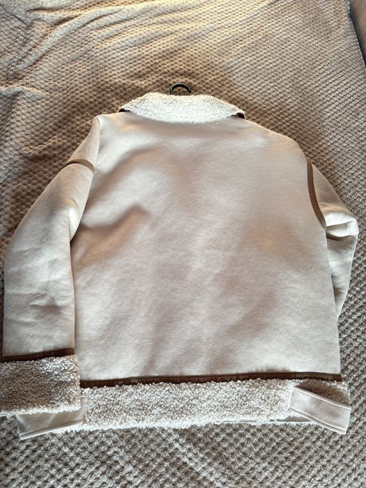 Дубленка натуральная женская