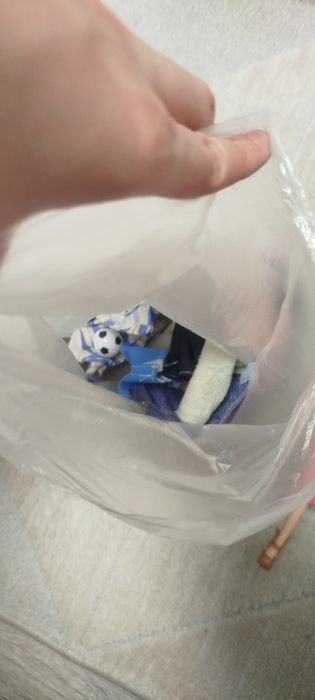 3 куклы и одежда