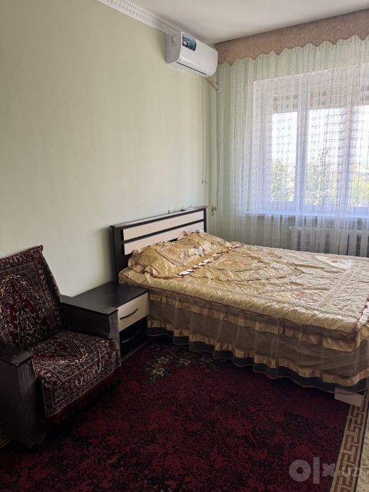 Arenda 3 xonali uy Taqachida