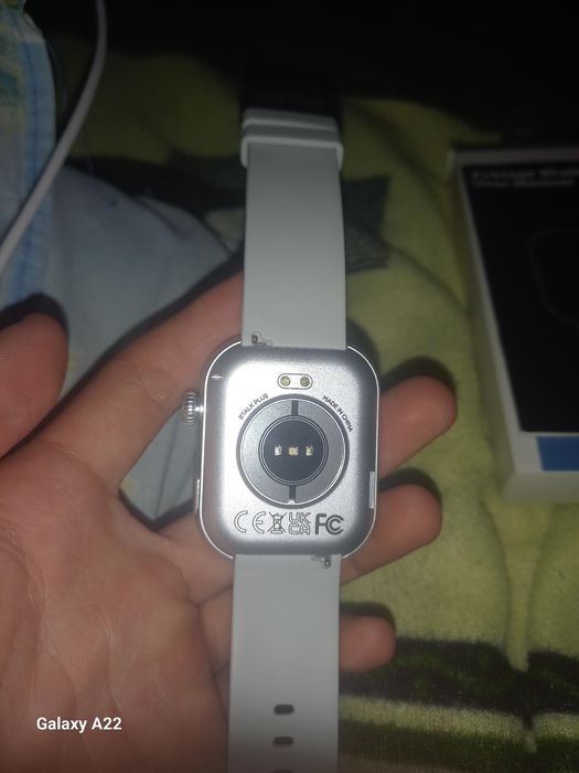 электроные часы Zeblaze Btalk Plus