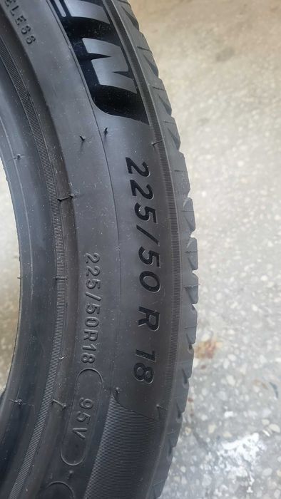 Anvelope Michelin Primacy 4 de vara 225/50/R 18 ca noi