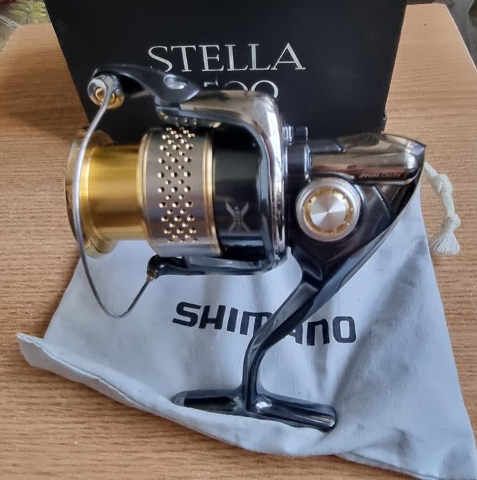 Shimano Stella 2500 FE