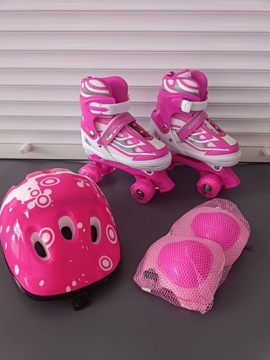 Ролики, роликовые коньки