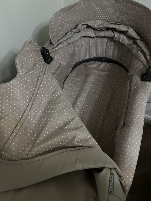 Люлька Stokke Crusi