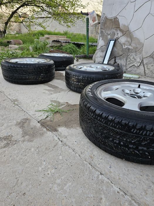 мерс диск оиригинал Состояние зор