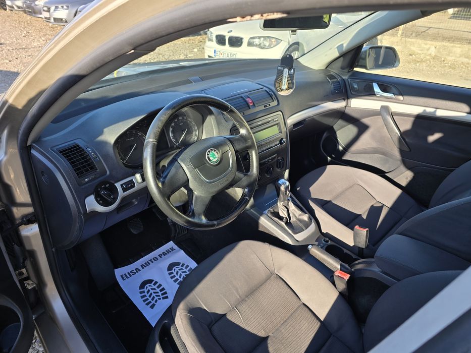 Skoda Octavia 1.9 D fab 2006 Posibilitate Rate