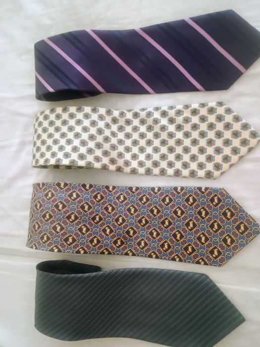 Cravate bărbați Massimo Dutti, Bigotti.