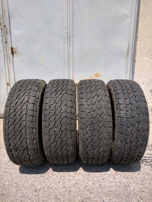 Vand anvelope 255/70/16,205/50/16