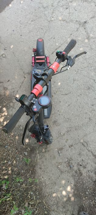 Электросамокат  Куго Кирин m4 pro