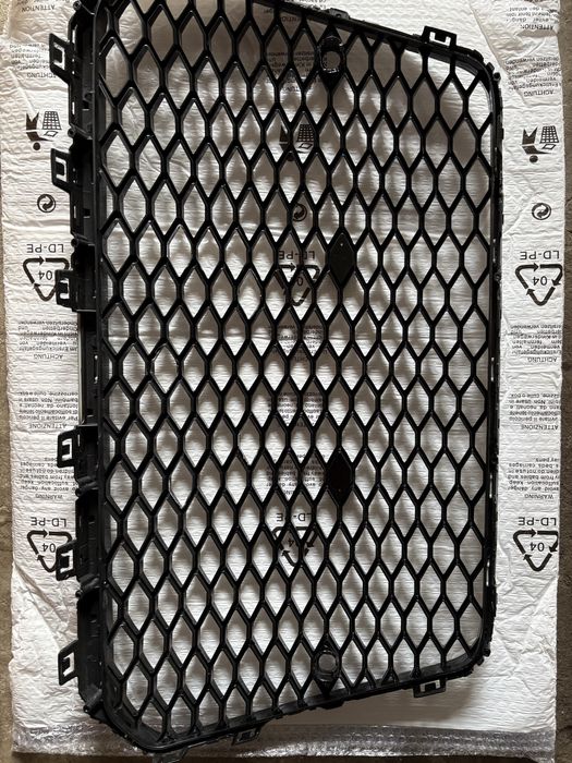 Решетка Ауди А5/S5/RS5