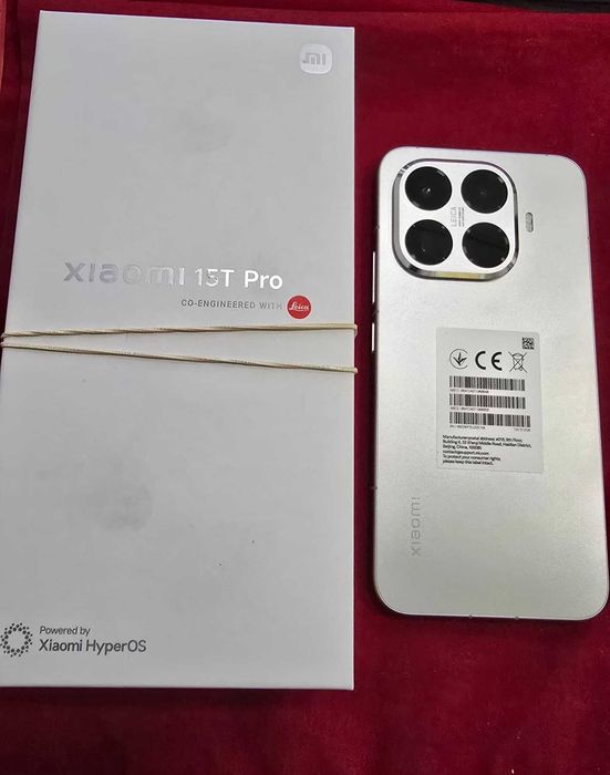***ПЕРФЕКТЕН***Xiaomi 15T Pro