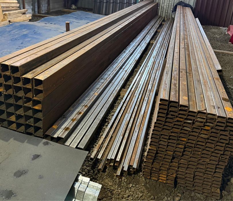 Профильная труба