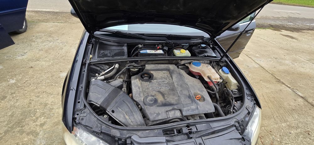 Audi a4 b7 2005 schimb cu automata + - diferenta pret bun la Cash