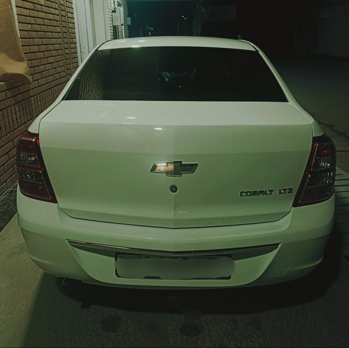 Кобальт 2025 Сотилади