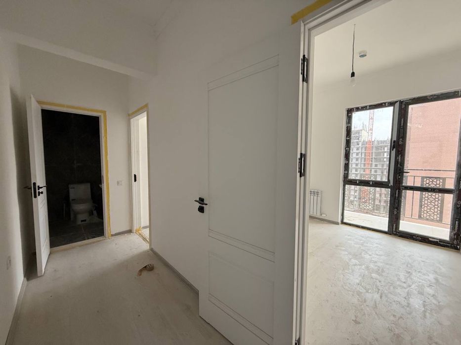 3 комн/9 / 16 ЖК « Узбум» Рисовый рынок