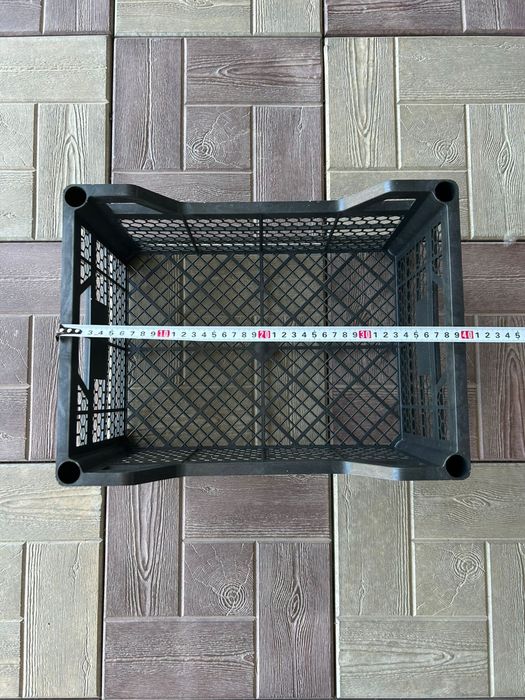 Продам корзины пластмассовые