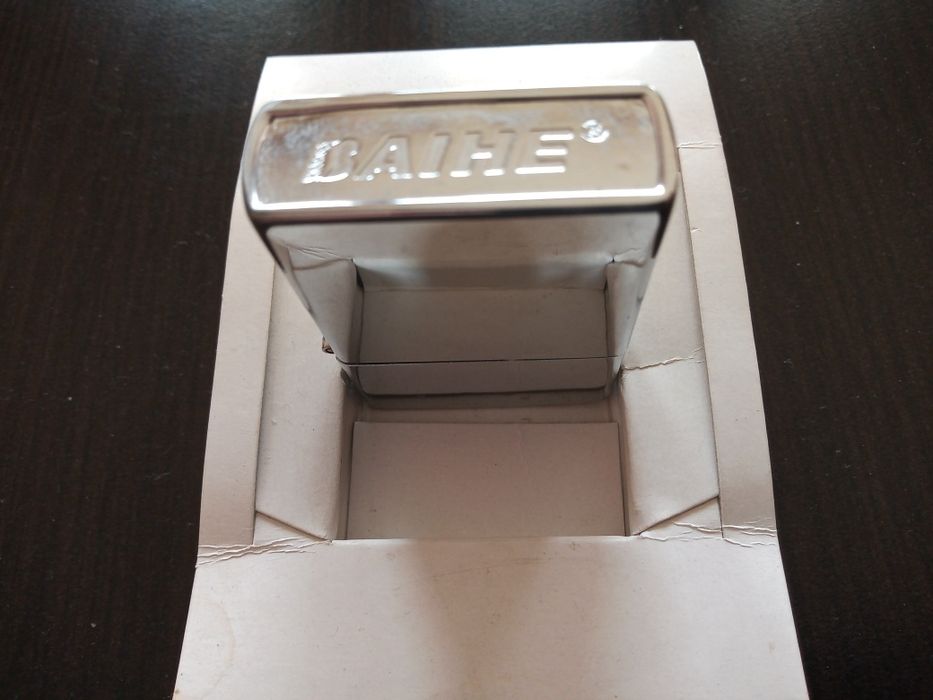 Запалка Sobieski нова