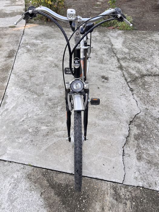 Bicicleta electrica