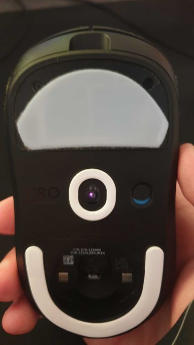 Mouse gaming Logitech superlight x 2