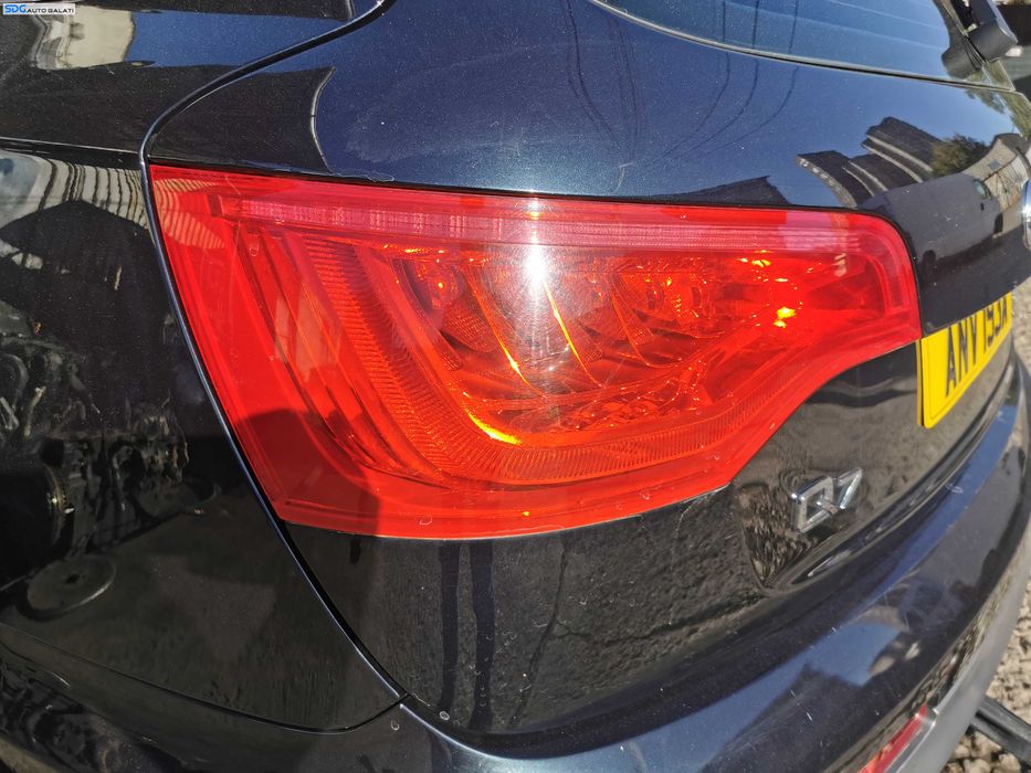 Stop Lampa Tripla Stanga cu Led Audi Q7 4L FL Facelift 2010 - 2015 [K7113]