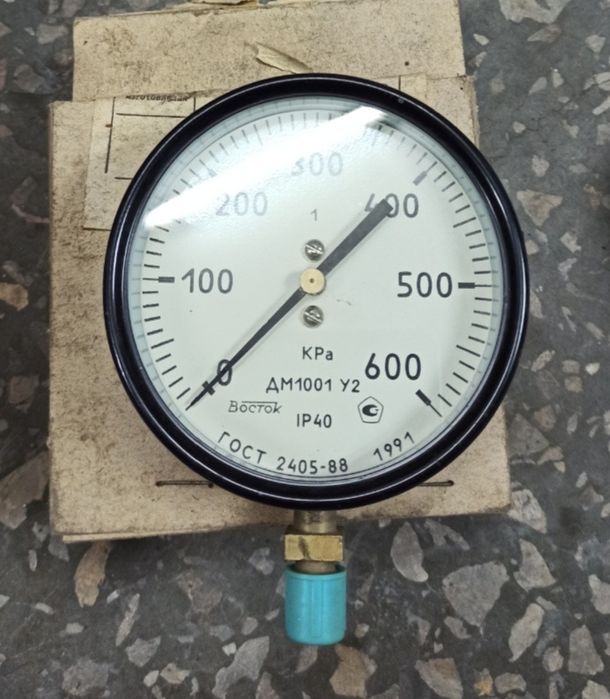 Продам манометры