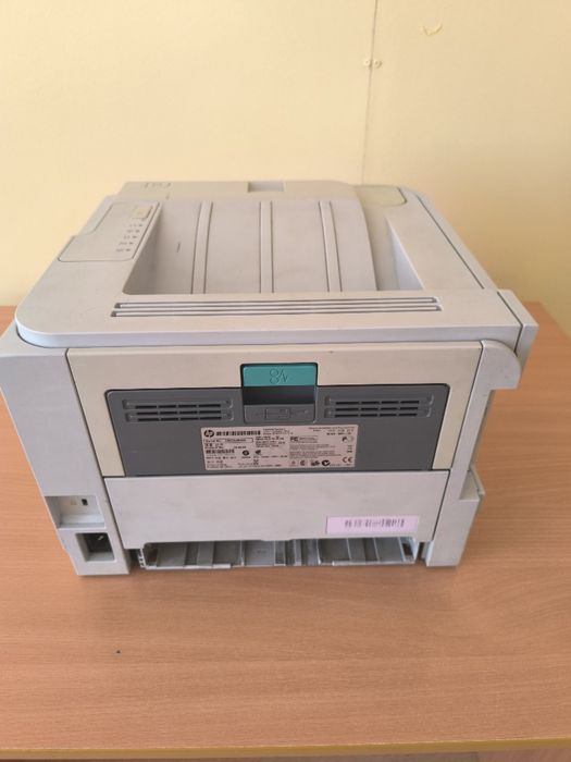Принтер  hp laser jet p2035