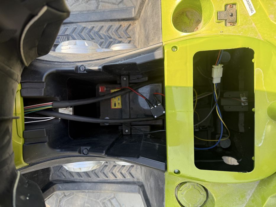 Квадрацикл электрический