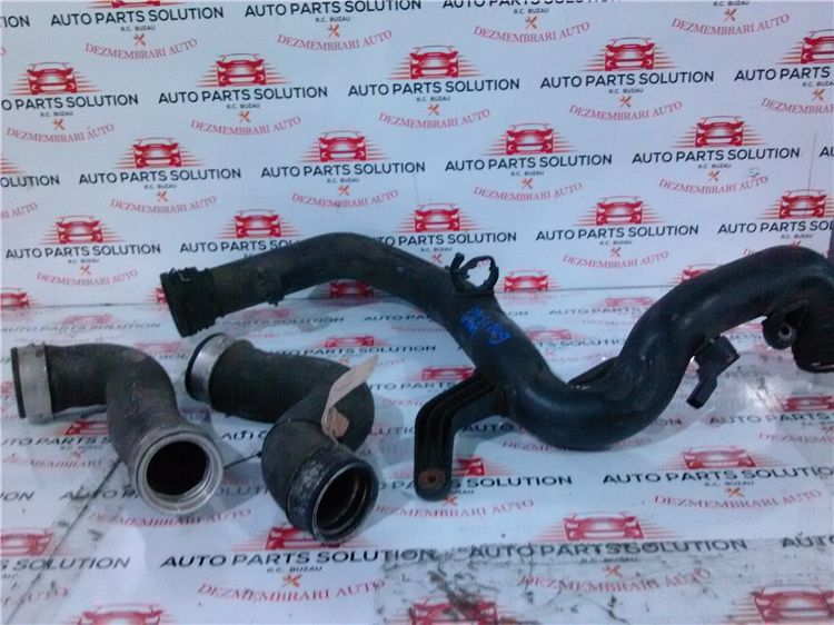 Furtun intercooler ( 3 buc ) volkswagen golf 5 plus 1.9 tdi an fabr. 2007
