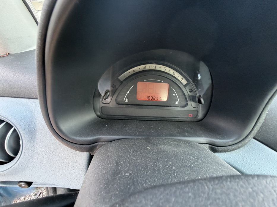 Citroen C3 1.4HDI 90hp 2004g дизел ръчни скорости на части