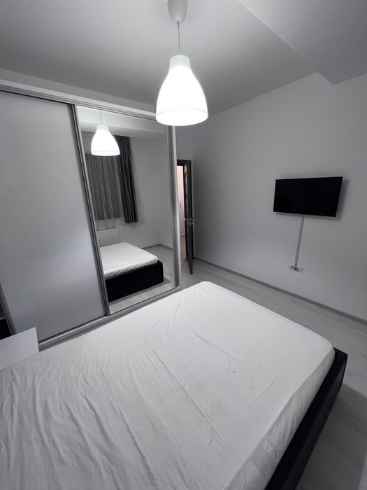 Apt 2 camere, 8-9 min/M Gorjului, Centrala termica,2021,Proprietar