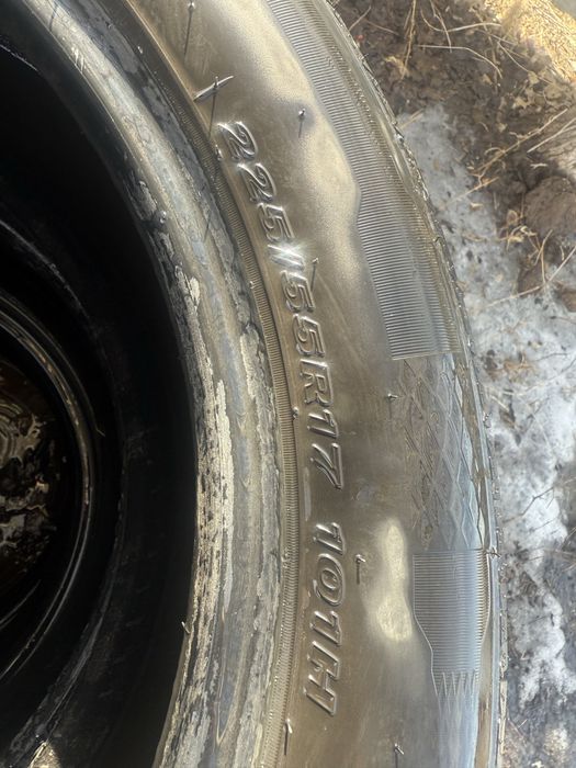 Продам шина на 17