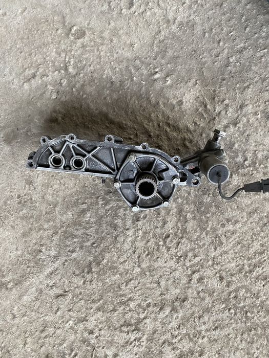 Банус и масленный филтер