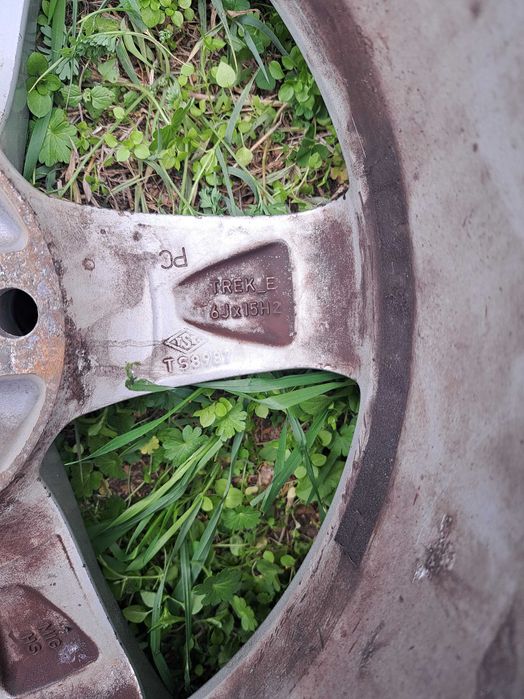 Джанти с гуми Дезент