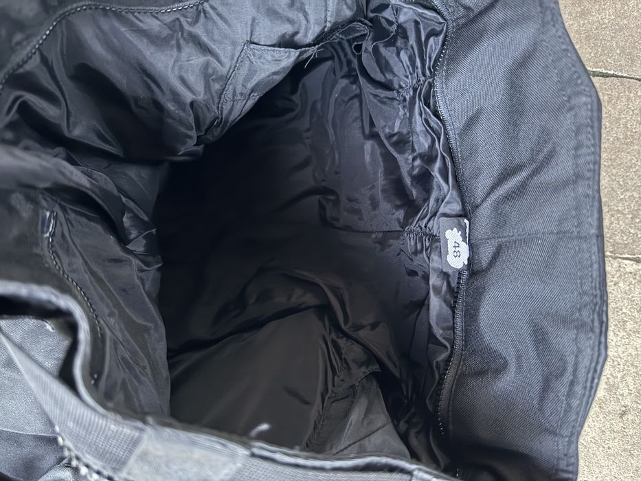 Pantaloni moto piele-textil Polo , marimea 48/M