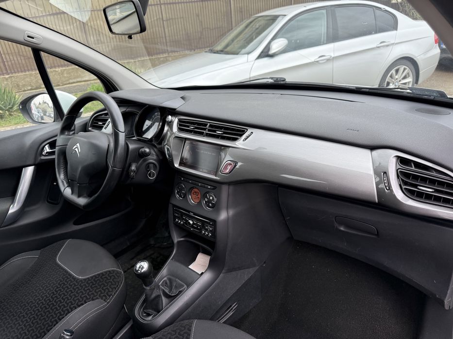 CITROËN C3 2011 — imagine 5