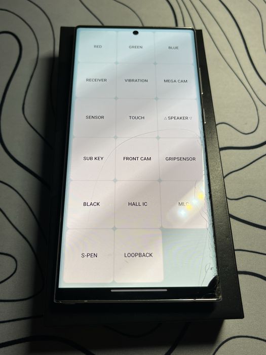 Samsung Galaxy S22 Ultra Phantom White 12/256