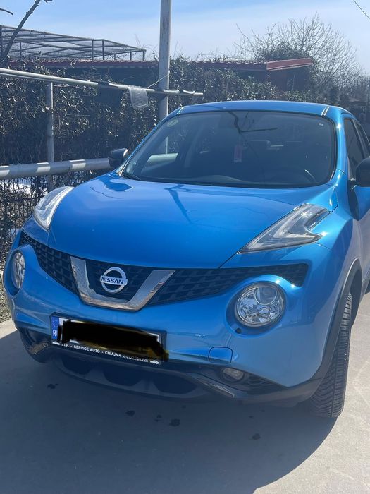 Nissan Juke Automat 2018 | 77.000 km  | Foarte bine Întreținut