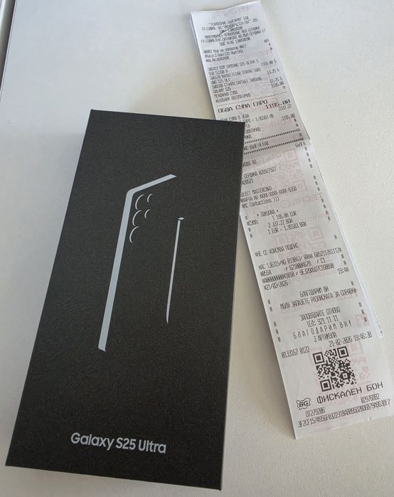 Samsung Galaxy S25 Ultra 6.90 ", 512 GB, RAM 12 GB, 200+50+50+10