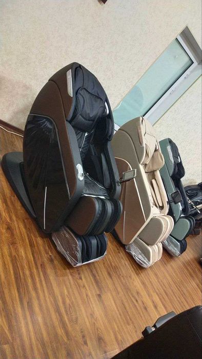 Massaj kreslo Массажное кресло