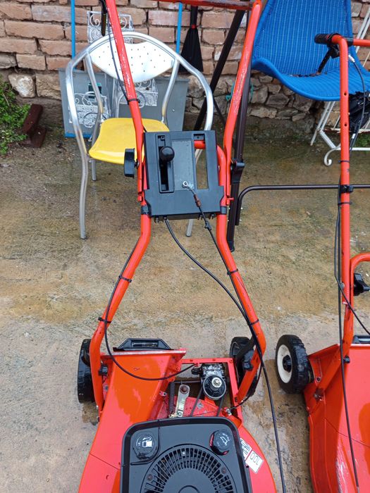 Косачки два броя за ремонт или части Sabo