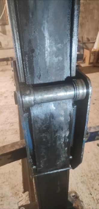 Elevator 2 coloane 380v