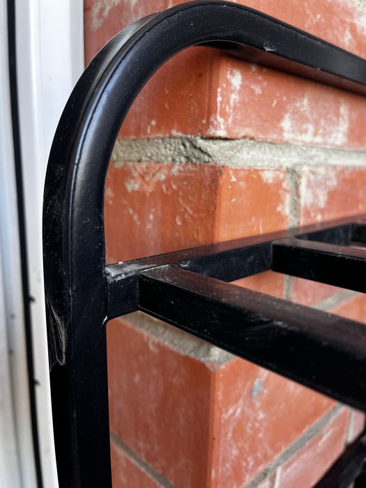 Продам стеллаж железный