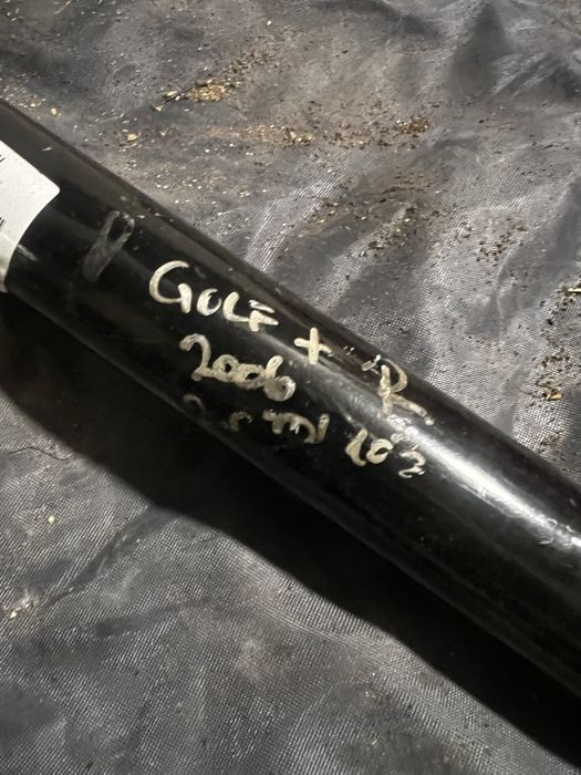 Полуоска предна дясна за WV  SEAT AUDİ