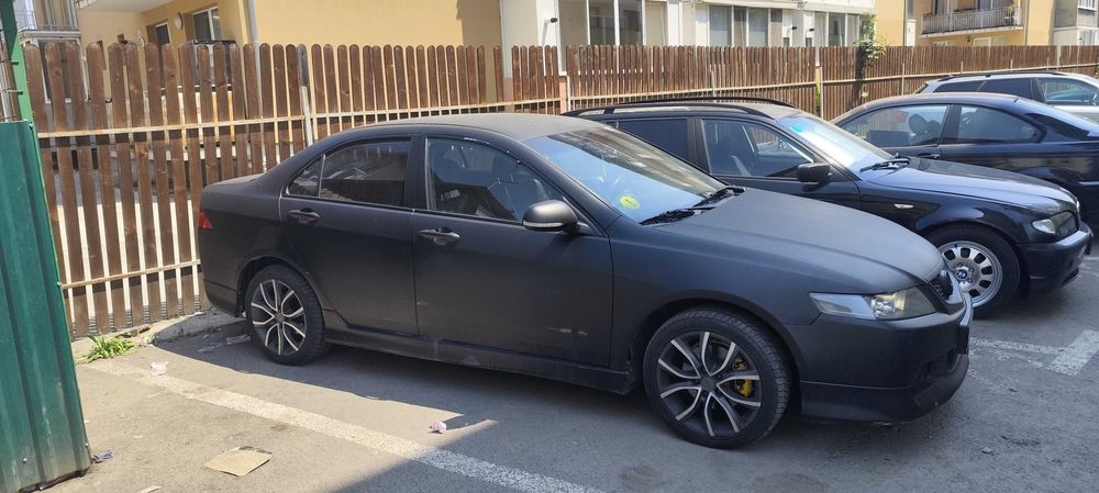 Vând Honda Accord 2004 benzina