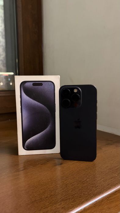 IPhone 15 Pro 256Gb / Айфон 15 про 256Гб