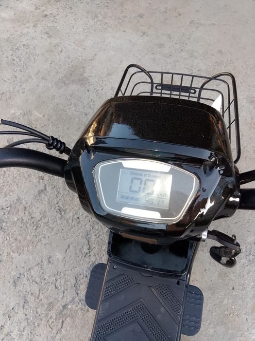 Продам электромопед