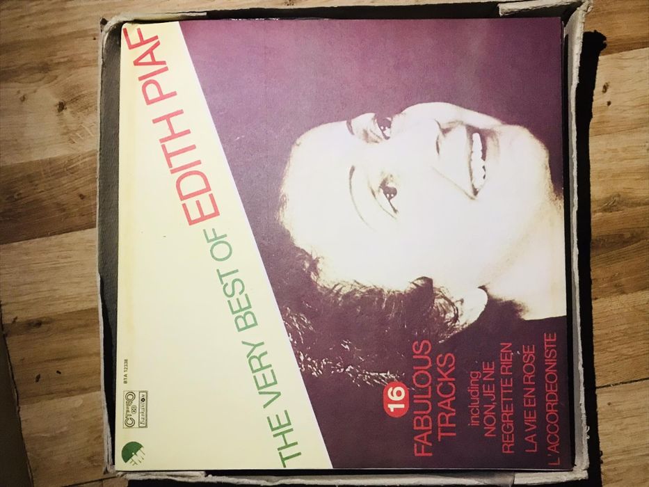 Грамофонни плочи