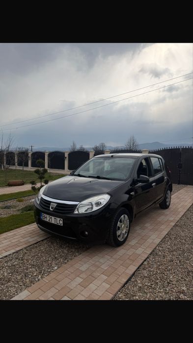 Dacia sandero dci. Euro 5