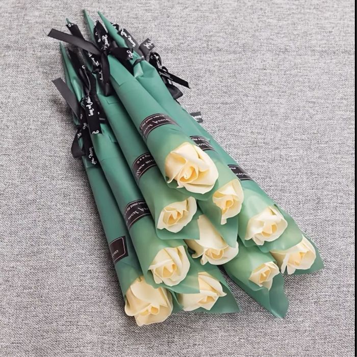 Чудесен подарък за всеки повод - Сапунени рози в красиви опаковки