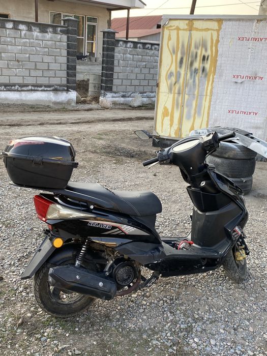 Мопед М8 125куб.